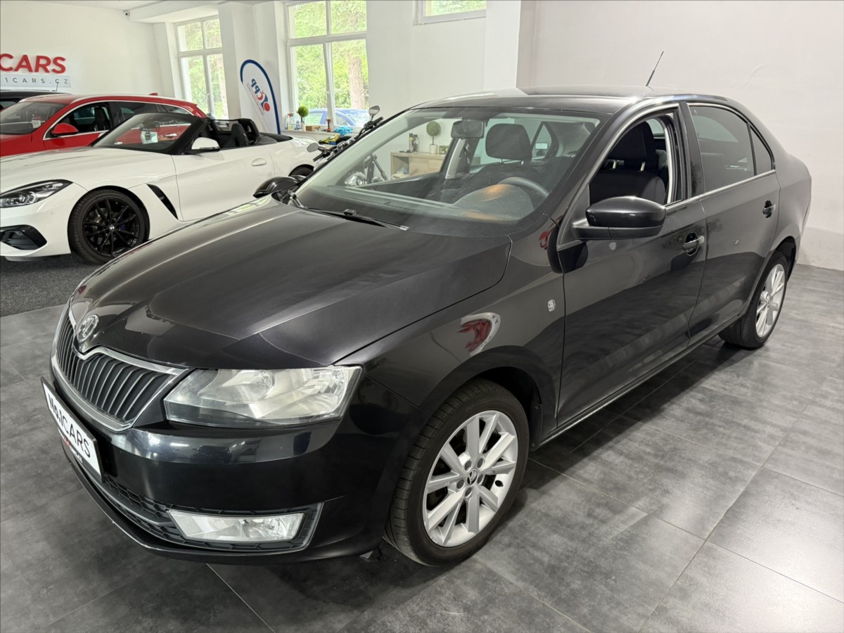 Škoda Rapid