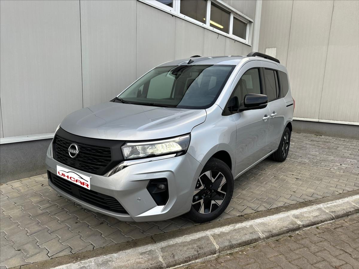 Nissan Townstar