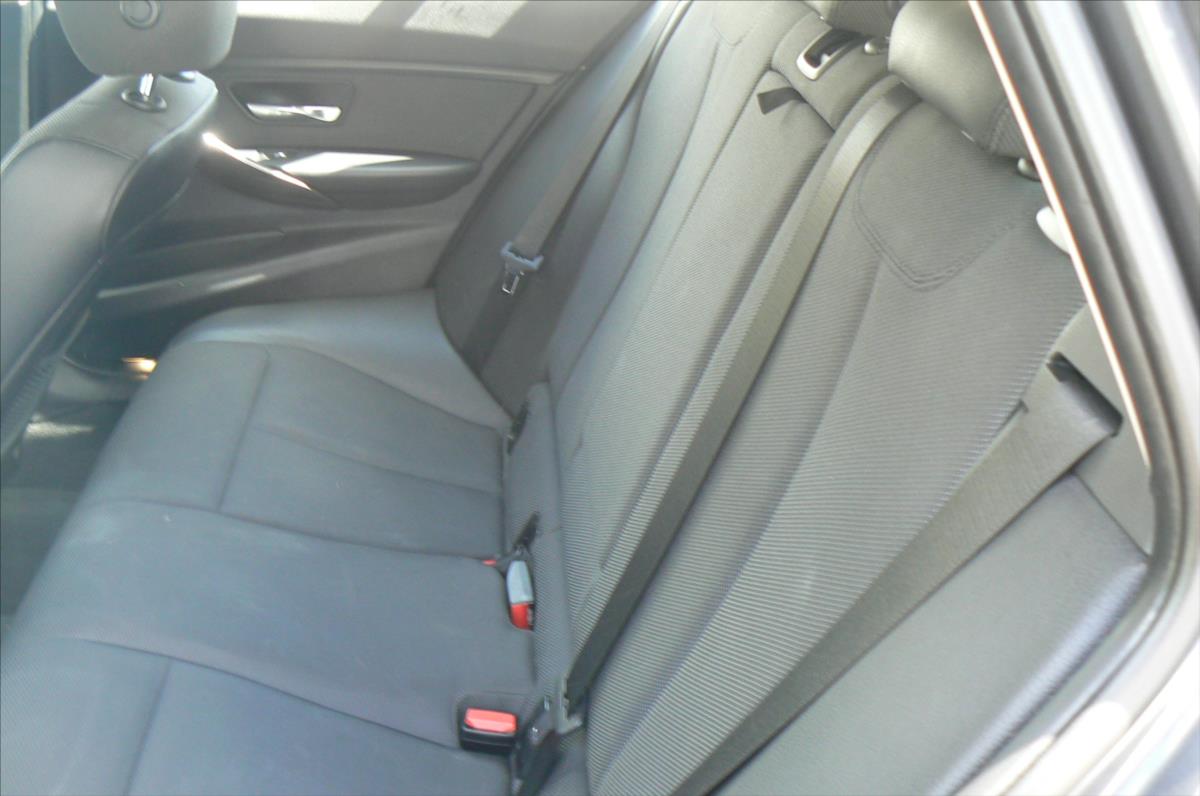 BMW Řada 3