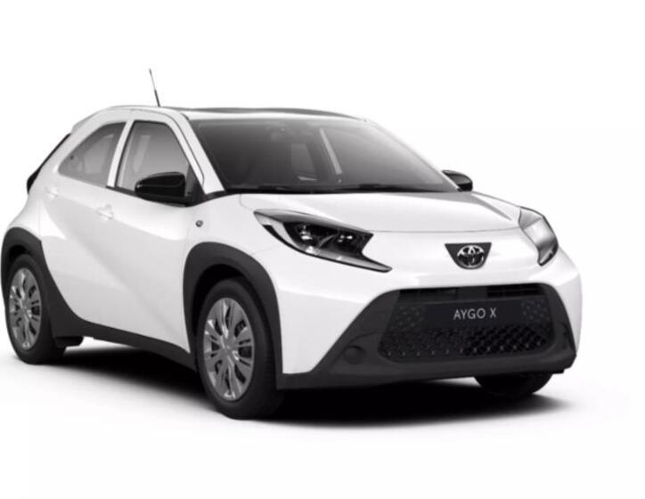 Toyota Ostatní 1