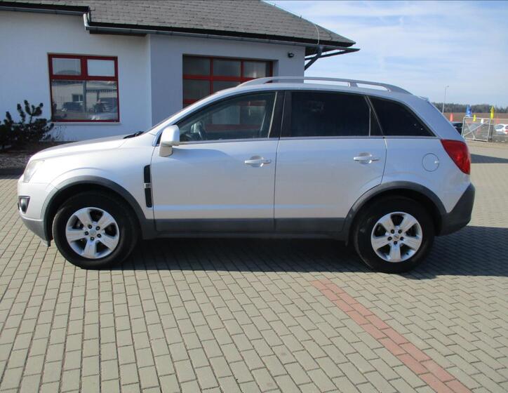 Opel Antara 2
