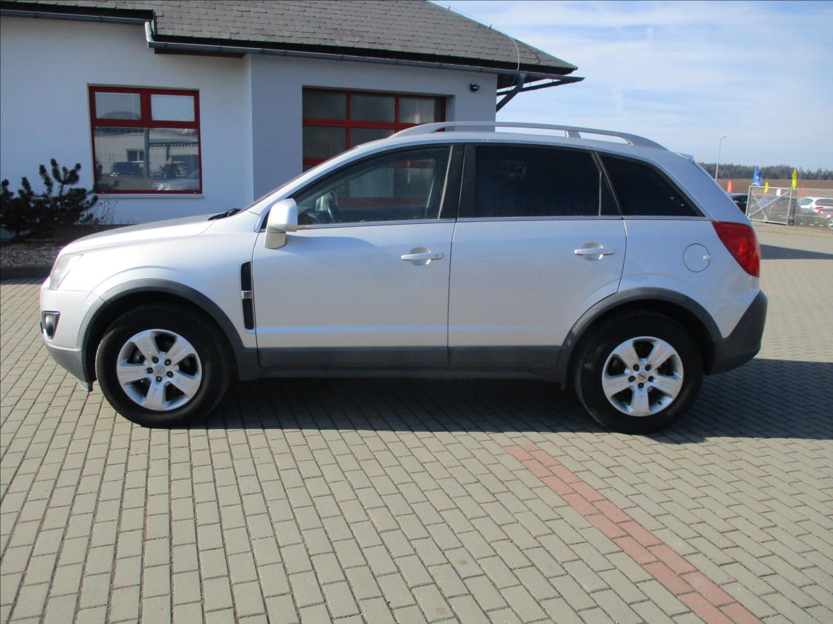 Opel Antara