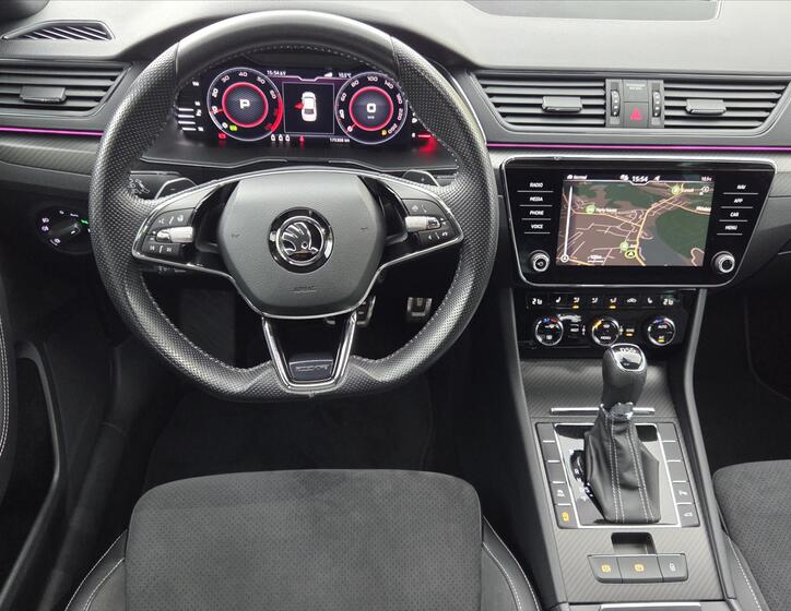 Škoda Superb 14