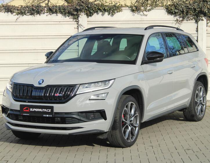 Škoda Kodiaq 3