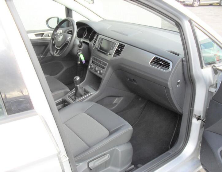 Volkswagen Golf Sportsvan 22