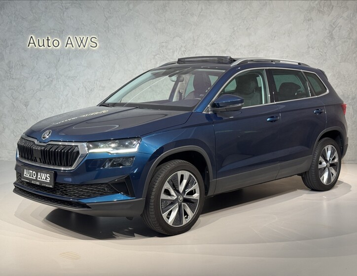 Škoda Karoq 1