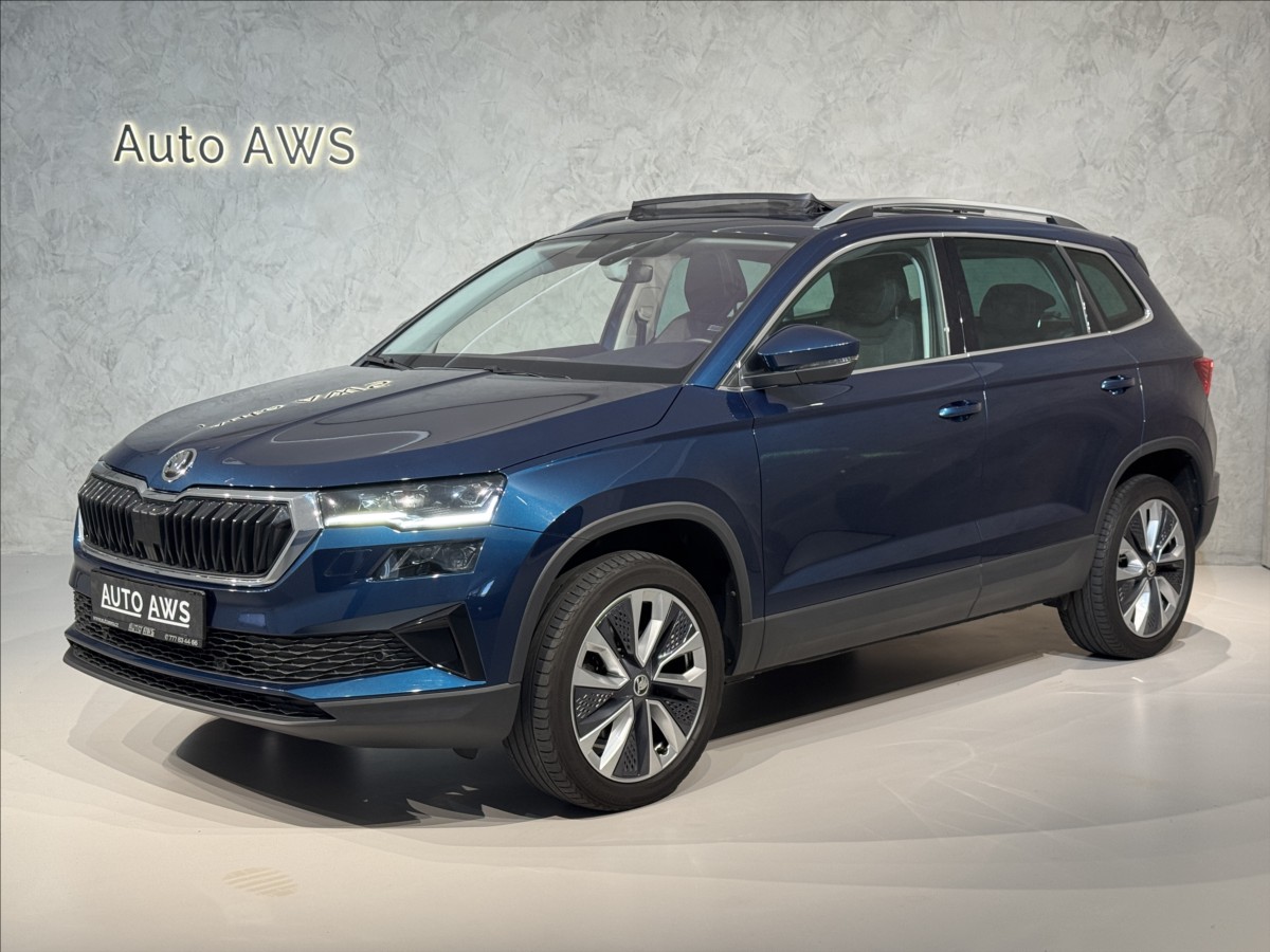 Škoda Karoq