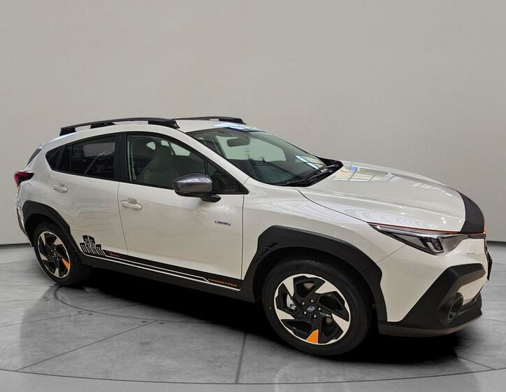 Subaru Crosstrek 3