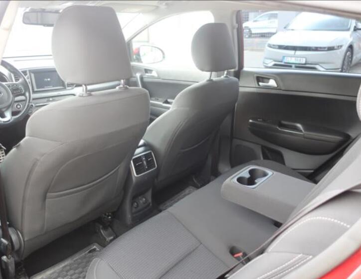KIA Sportage 12
