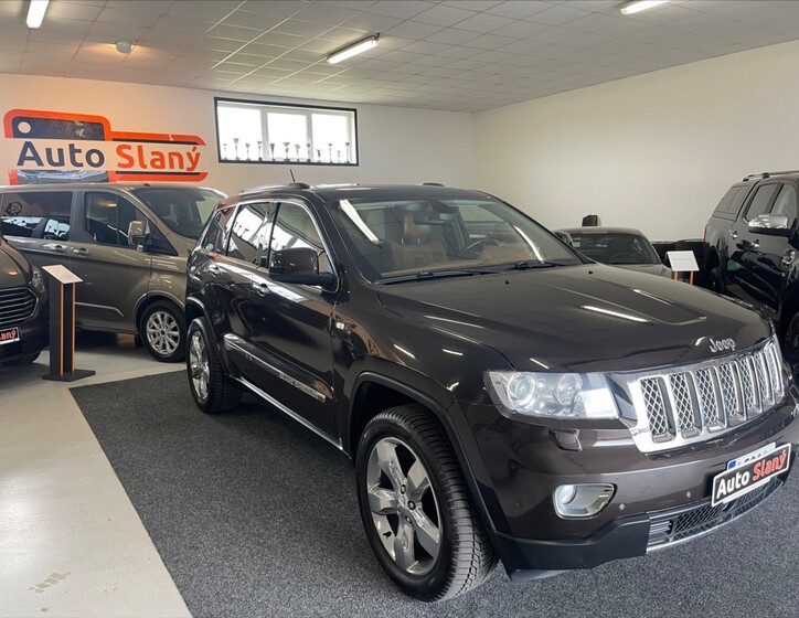 Jeep Grand Cherokee 2