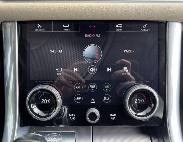 Land Rover Range Rover Sport 29