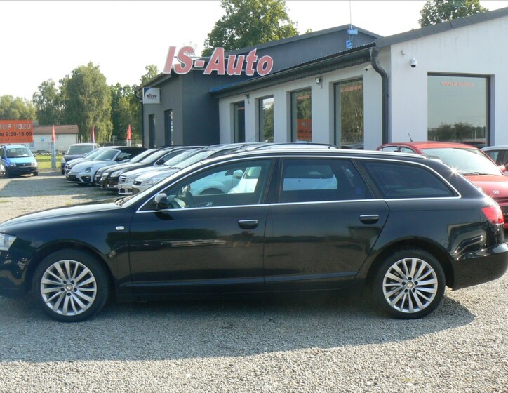 Audi A6 7