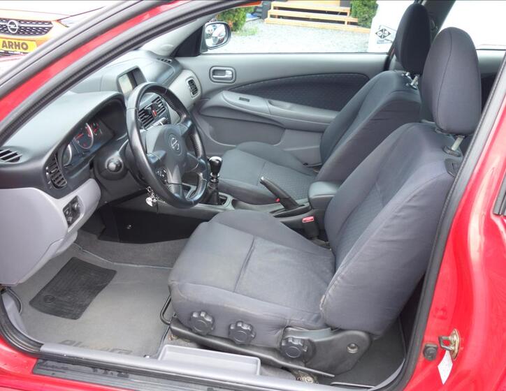 Nissan Almera 10