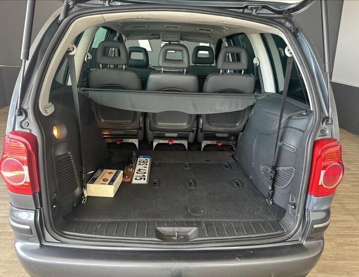 Volkswagen Sharan 14