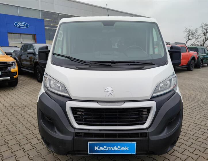 Peugeot Boxer 8
