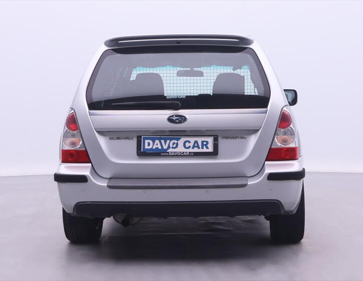Subaru Forester 6