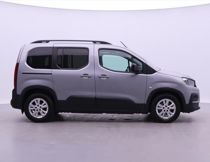 Peugeot Rifter 8