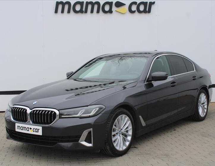 BMW Řada 5 3