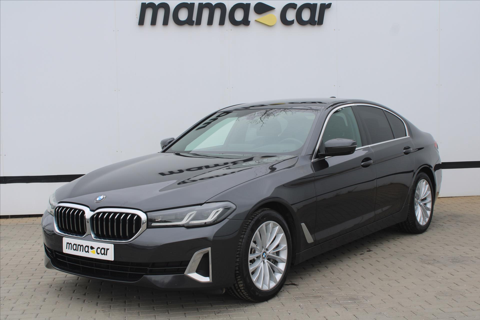 BMW Řada 5