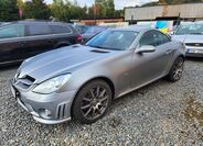 Mercedes-Benz SLK 1