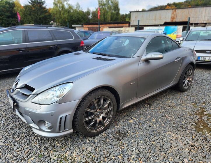 Mercedes-Benz SLK 1