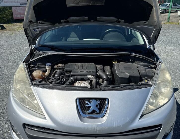 Peugeot 207 25