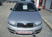 Škoda Fabia 2