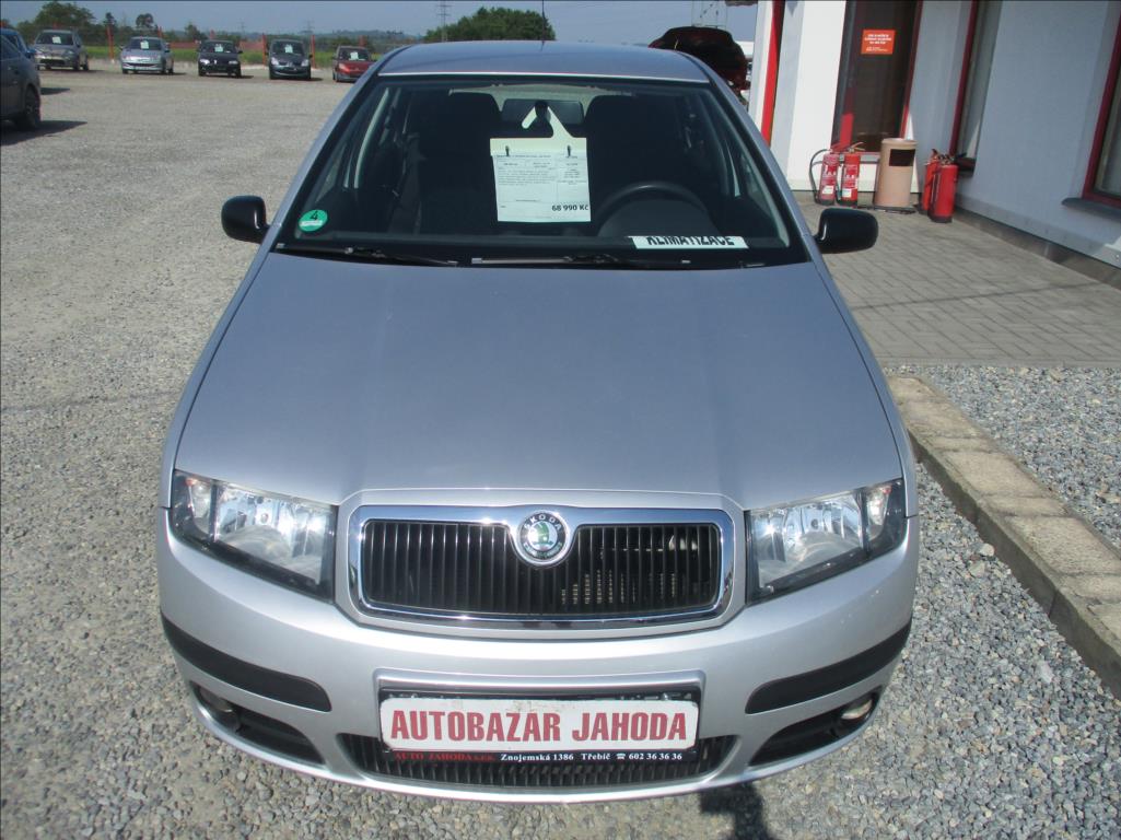 Škoda Fabia