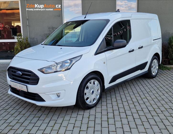 Ford Transit 1