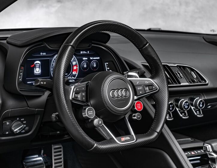 Audi R8 18
