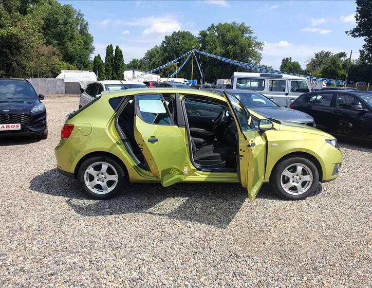 Seat Ibiza 18