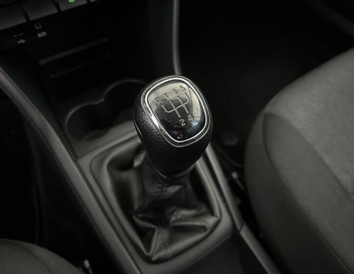 Škoda Rapid 18