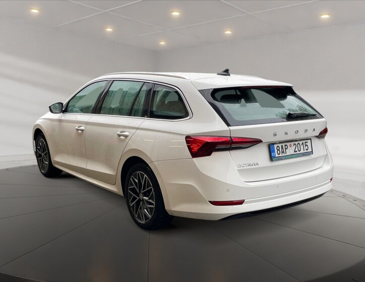 Škoda Octavia 4