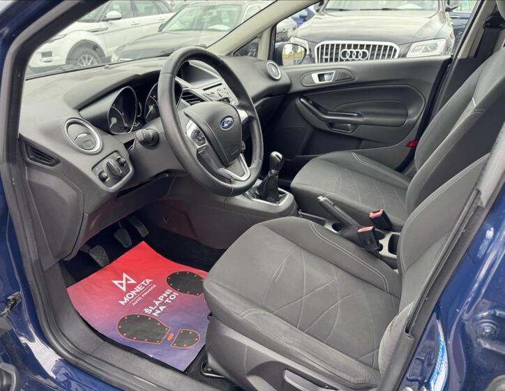 Ford Fiesta 10