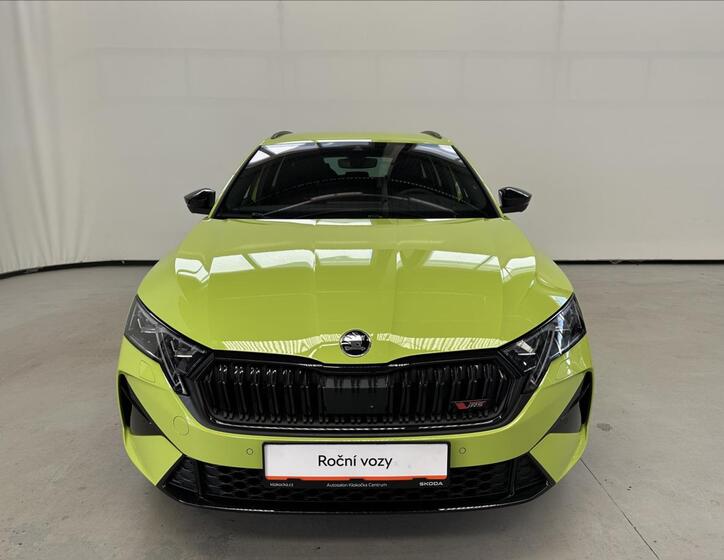 Škoda Octavia 2