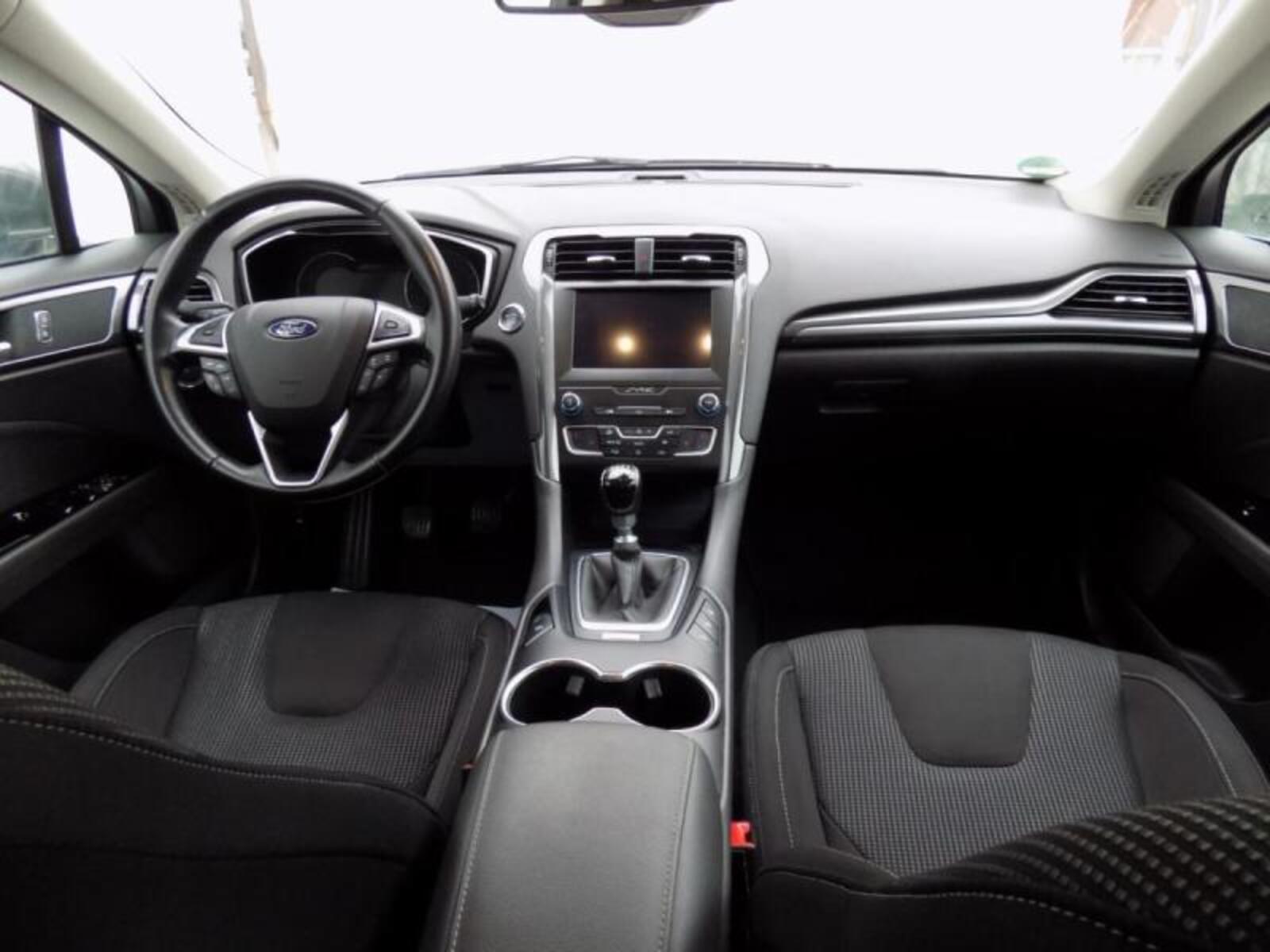 Ford Mondeo 21