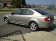 Škoda Octavia 4