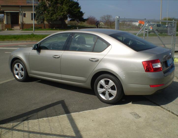 Škoda Octavia 4