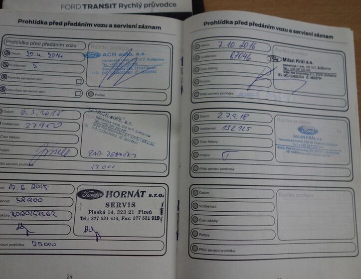 Ford Transit 29