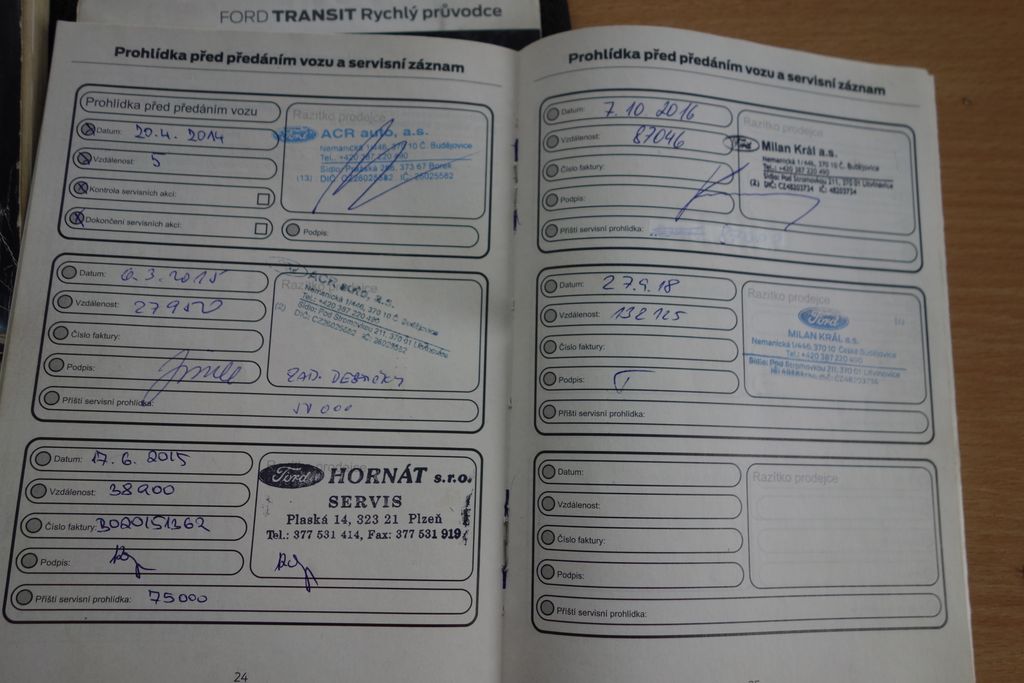 Ford Transit