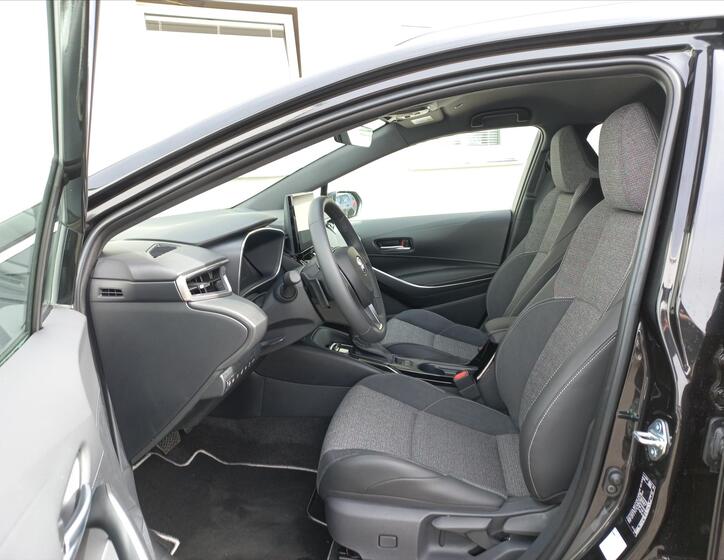 Toyota Corolla 8