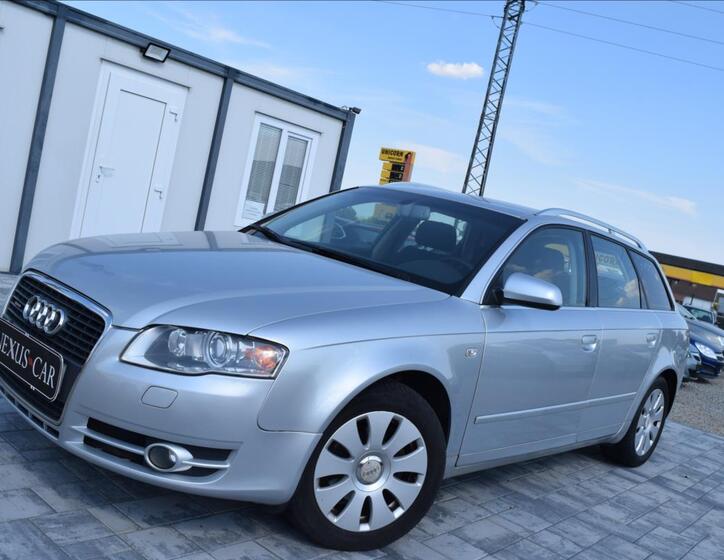 Audi A4 1