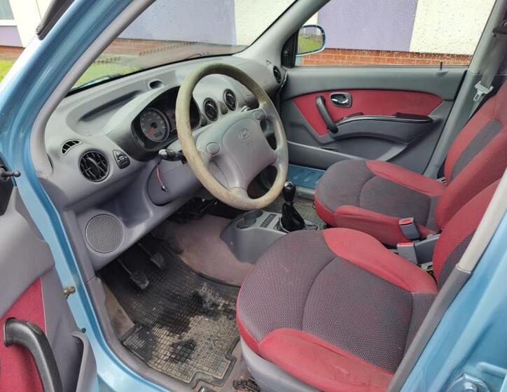 Hyundai Atos 5