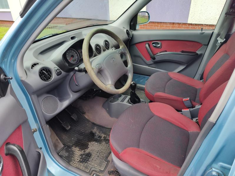 Hyundai Atos