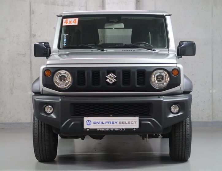 Suzuki Jimny 2