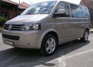 Volkswagen Caravelle 1