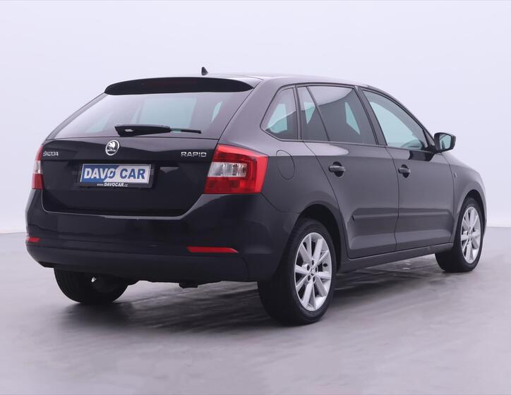 Škoda Rapid 6