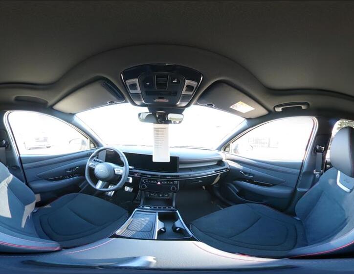 Hyundai Tucson 9