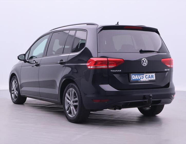 Volkswagen Touran 5