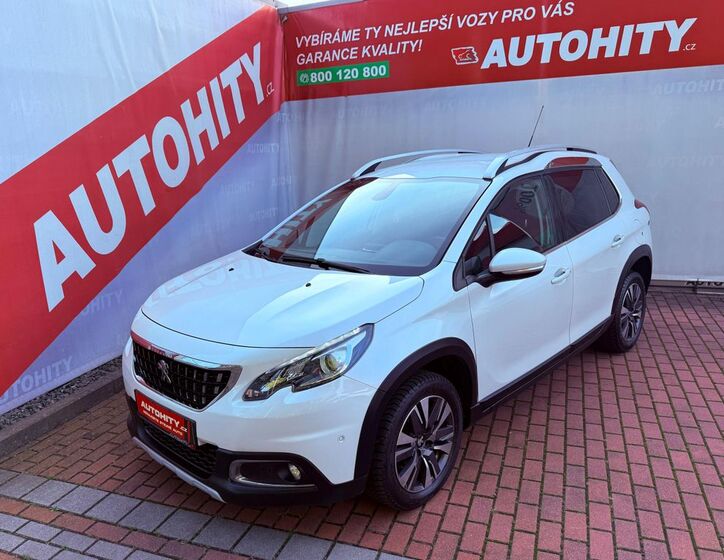 Peugeot 2008 1